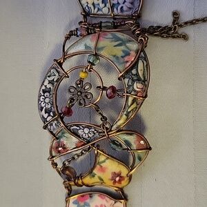 Women's handmade bracelet